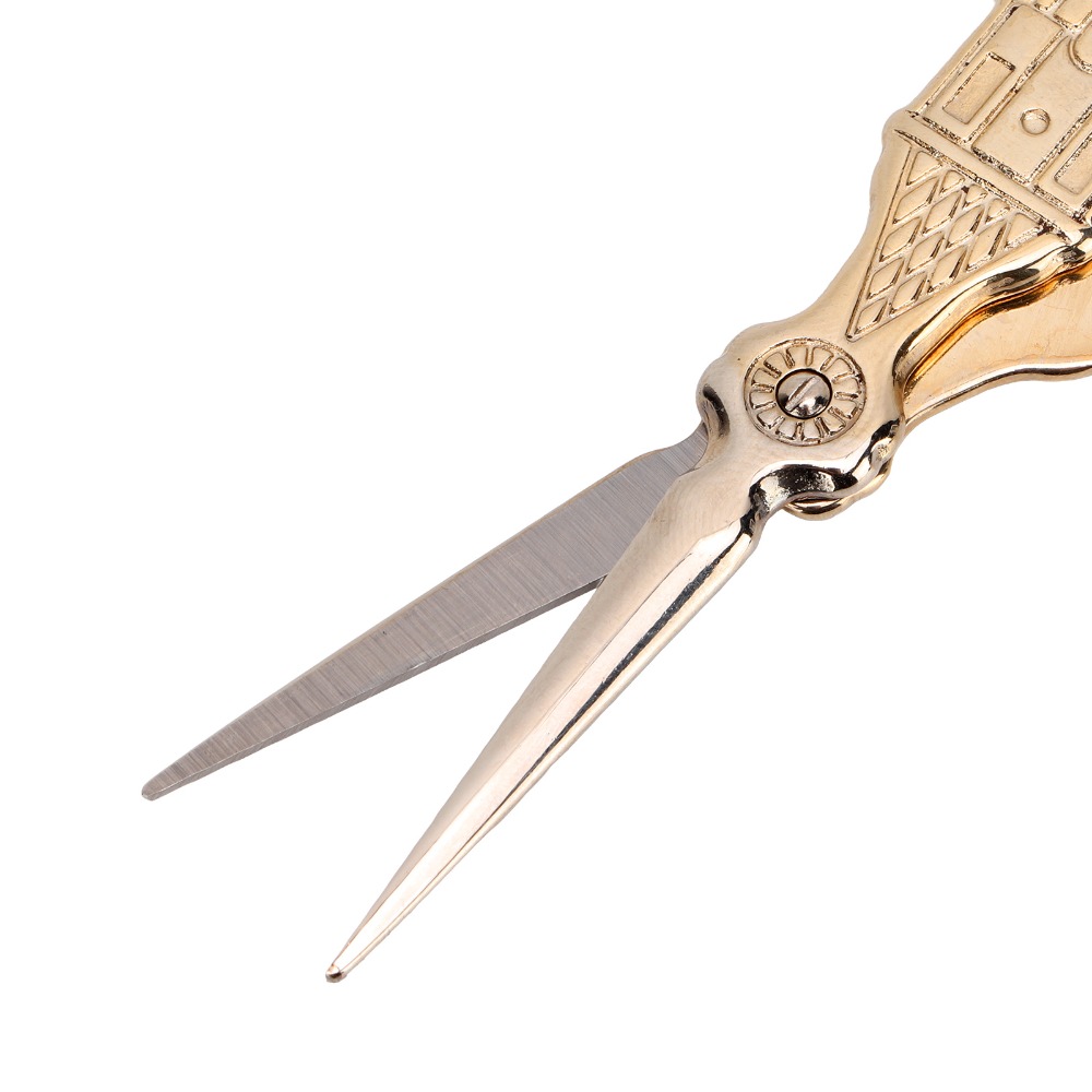 Scissors Stainless Craft - Forbici Artigianali in Acciaio Inox Durevoli,