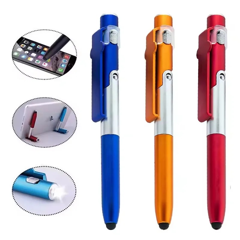 Penna a sfera multifunzione 4  - Stationery Office recensione e prezzo