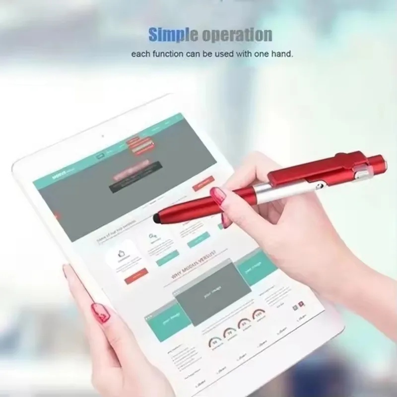 Penna a sfera multifunzione 4  - Stationery Office recensione e prezzo