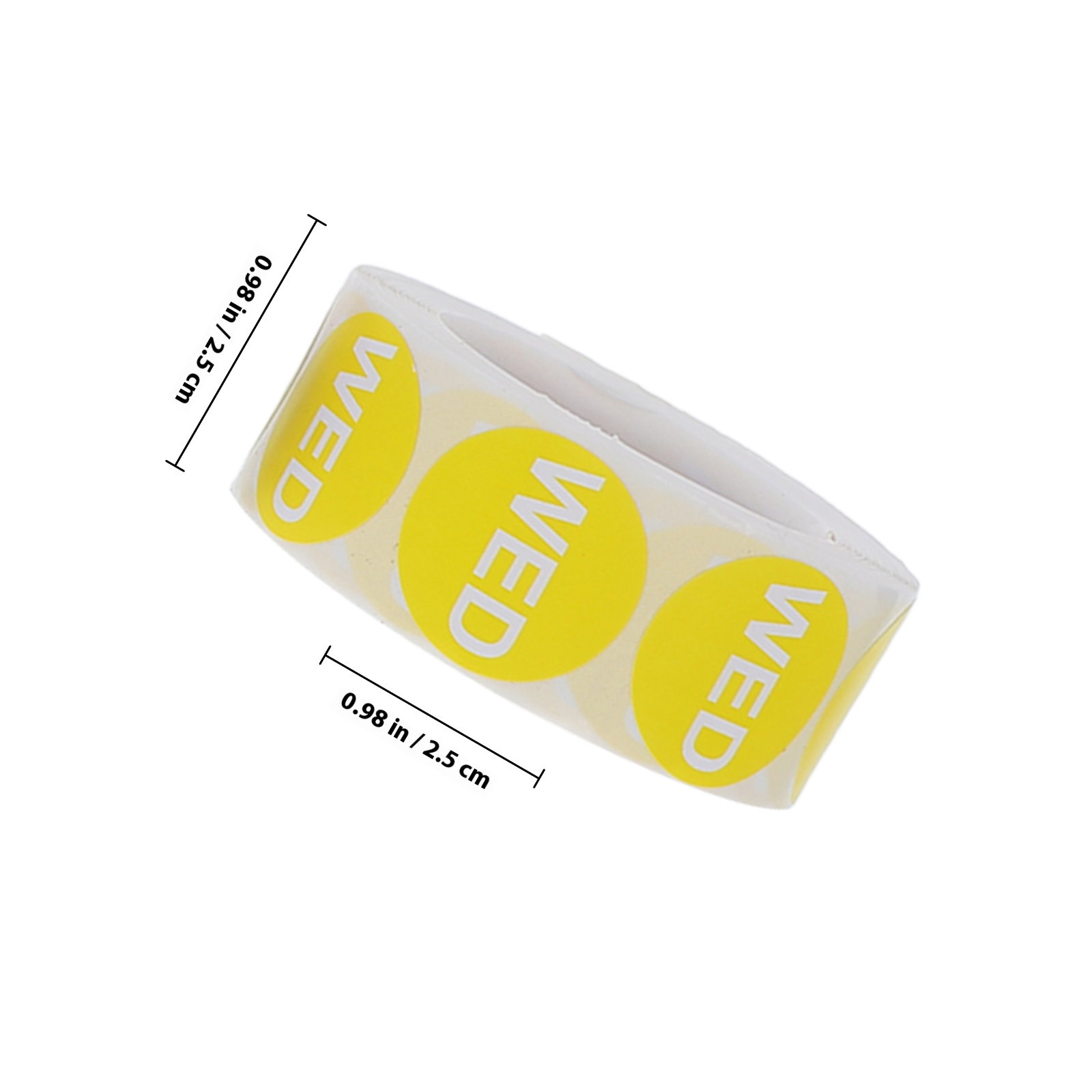 7 Rotoli di Adesivi per Marcat - Sticker Label Roll recensione e prezzo
