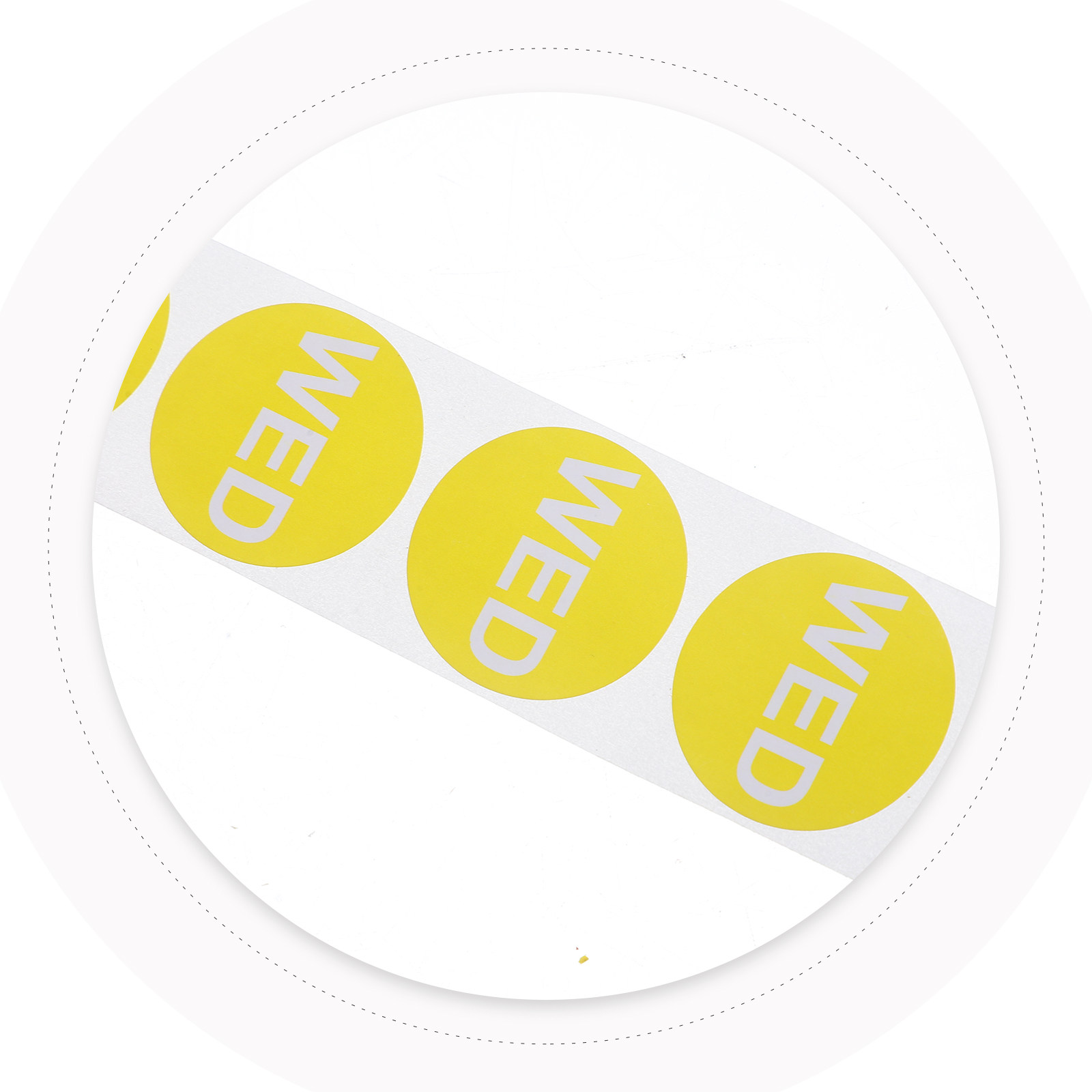 7 Rotoli di Adesivi per Marcat - Sticker Label Roll recensione e prezzo
