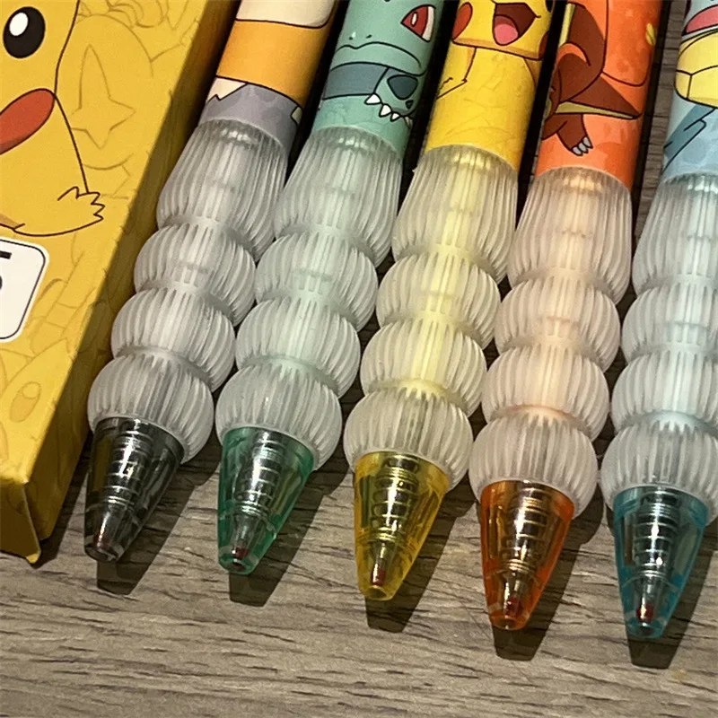 5 pezzi Pikachu Set di penne g - Gel Ink Pen Set recensione e prezzo
