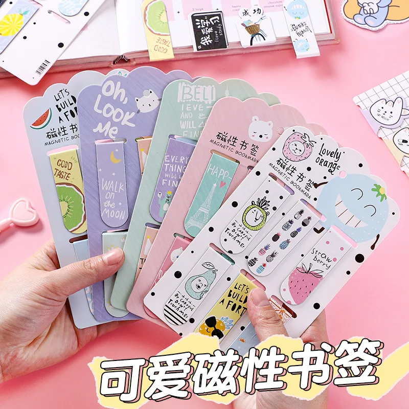 Segnalibri segnalibri segnalib - Bookmark Magnetic Clip recensione e prezzo