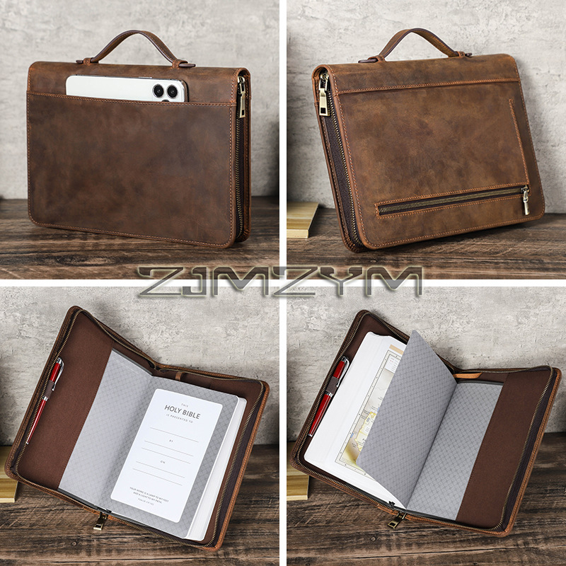 Custodia per taccuino in pelle - Stationery Supply Business recensione e prezzo