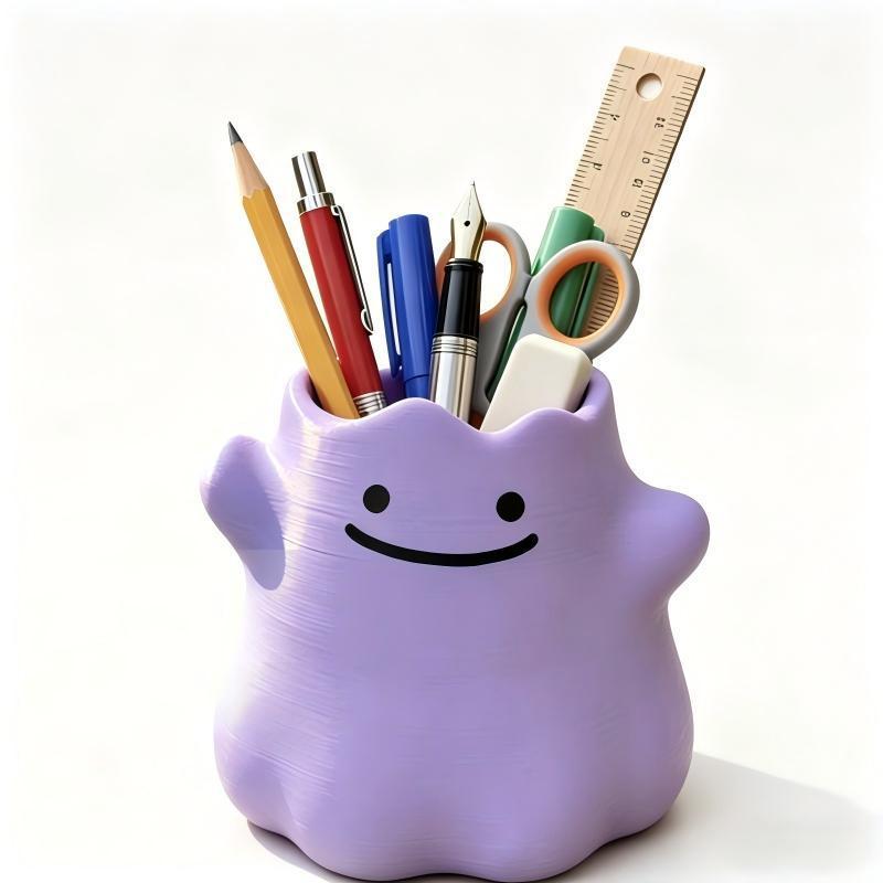 Portapenne a Forma di Personag - Stationery Office recensione e prezzo