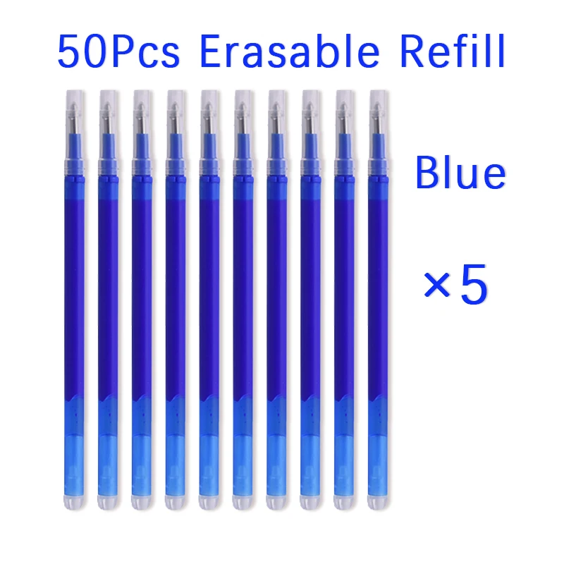 50 Pz/set 0.7mm Penna Cancella - Gel Ink Pen Set recensione e prezzo