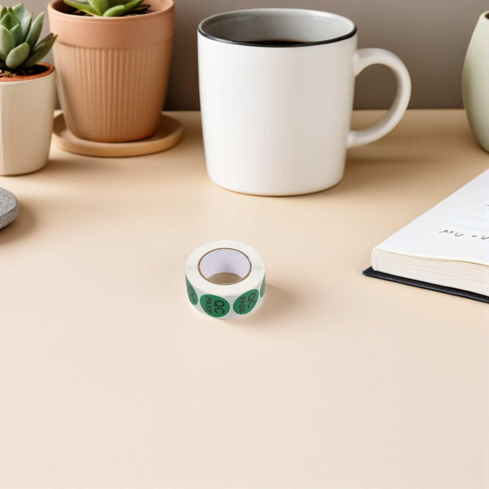 5 rotoli di etichette adesive  - Sticker Label Roll recensione e prezzo
