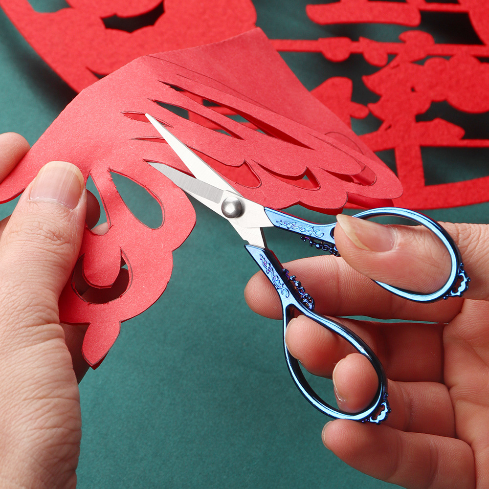 Forbici a punto croce retrò an - Scissors Stainless Craft recensione e prezzo