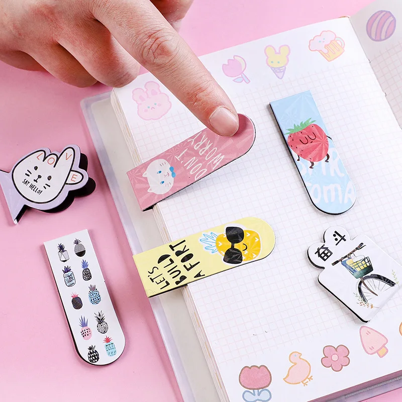 Segnalibri Insegnamento Lettur - Bookmark Magnetic Clip recensione e prezzo