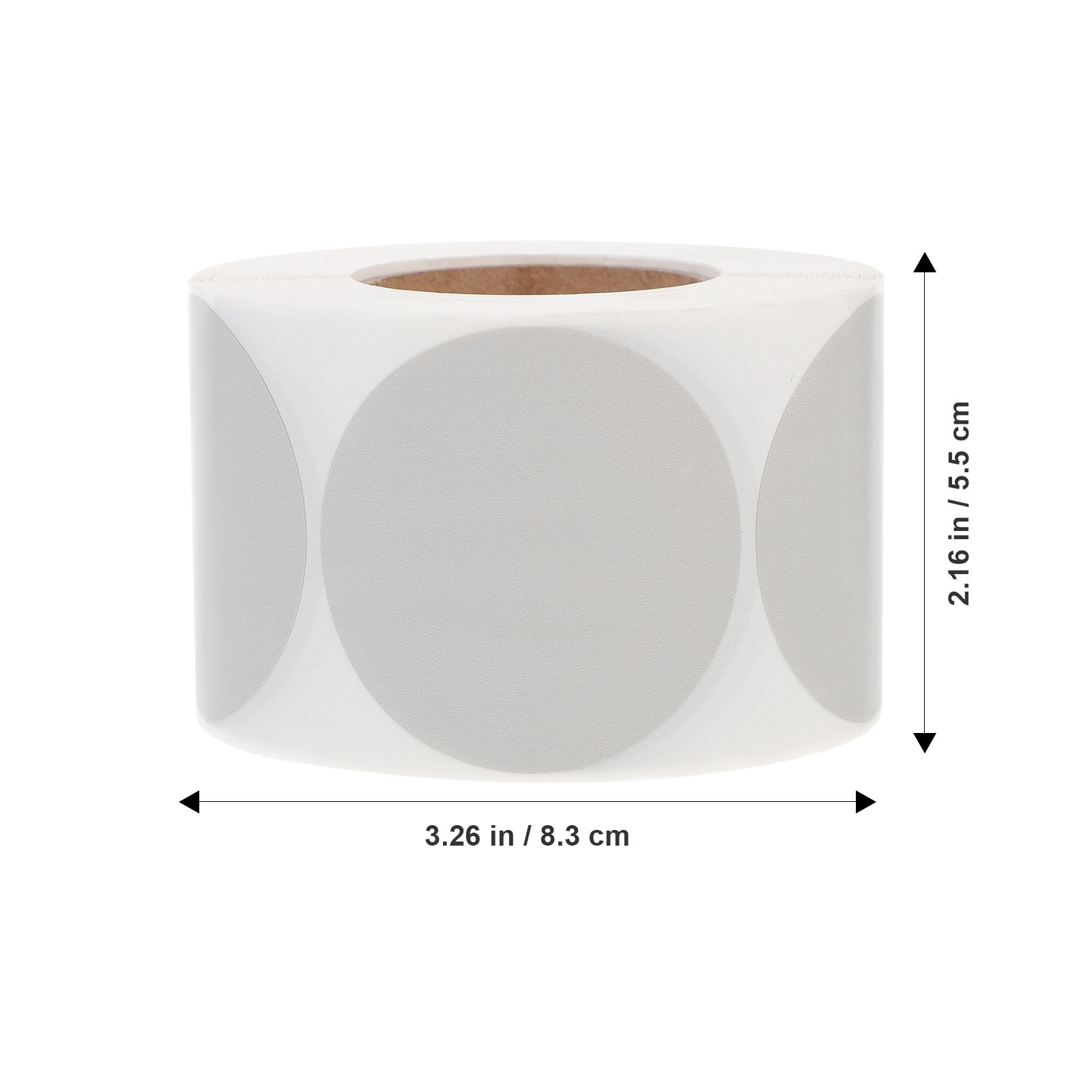 1 rotolo di etichette termiche - Sticker Label Roll recensione e prezzo