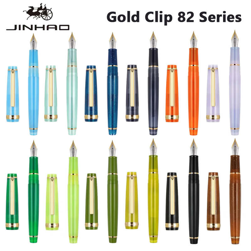 Jinhao 82 Penna Stilografica C - Stationery Supply Business recensione e prezzo
