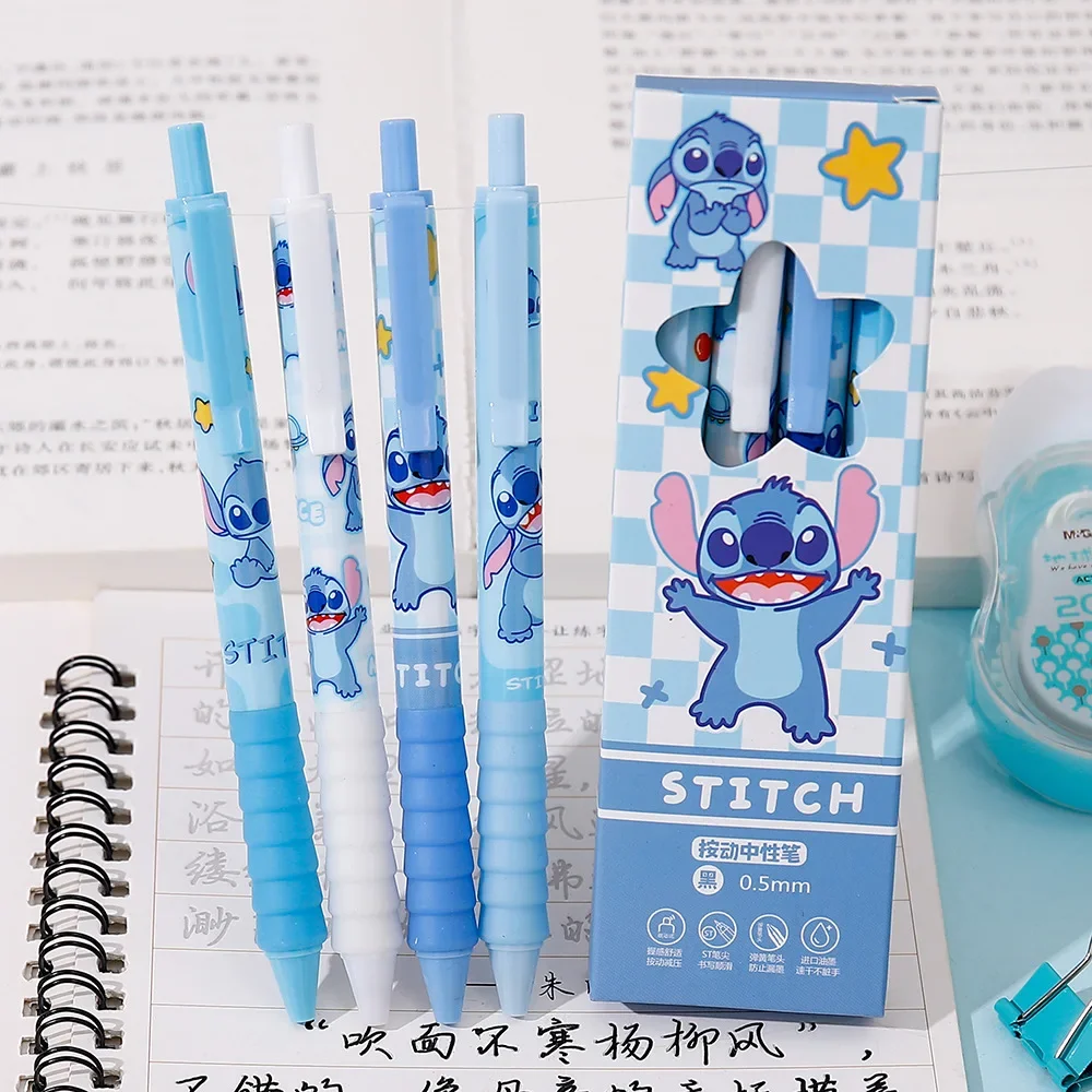 Aniime 4 Pezzi Stitchss Penne  - Stationery Office recensione e prezzo