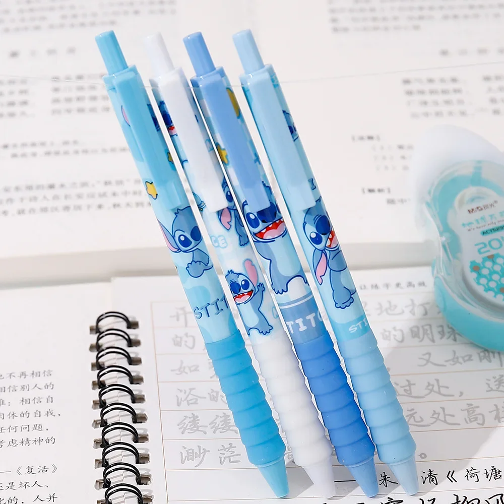 Aniime 4 Pezzi Stitchss Penne  - Stationery Office recensione e prezzo