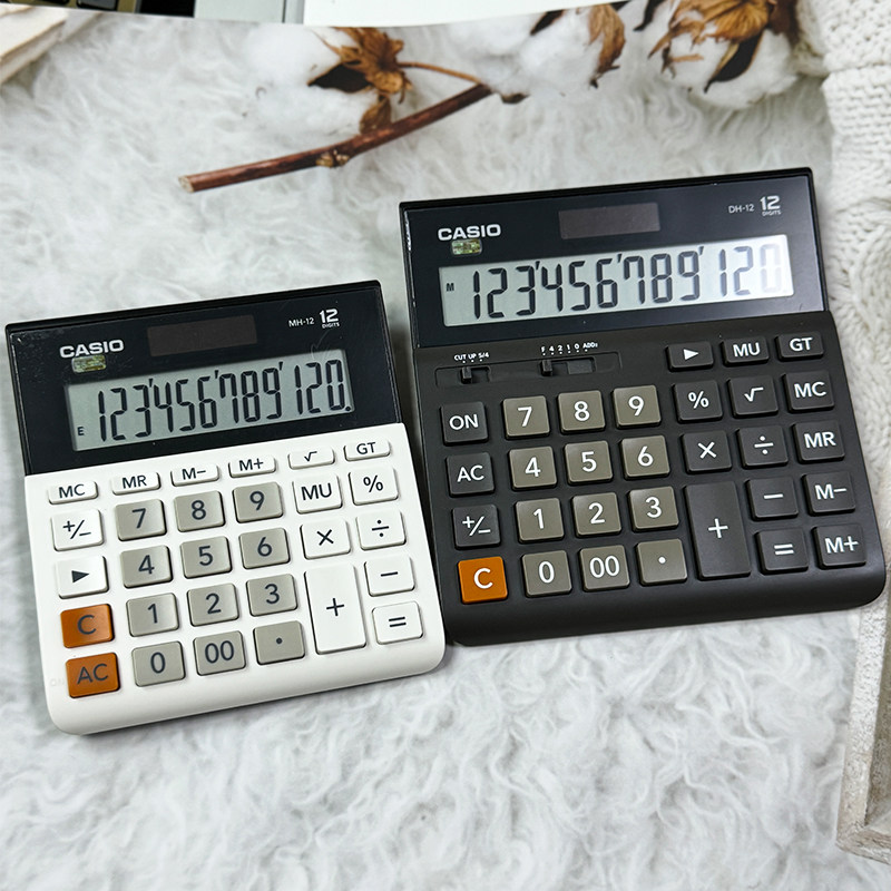 Calcolatrice Casio MH-12 a Ene - Stationery Supply Business recensione e prezzo