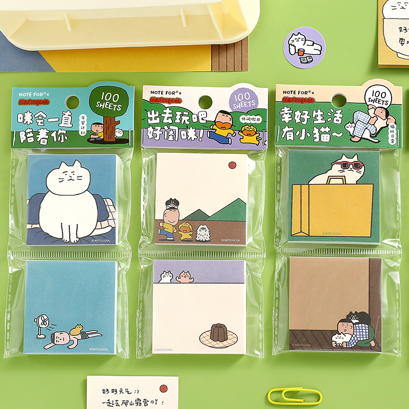 MATSUGODA Blocchetti per Appun - Graph Paper Pad recensione e prezzo