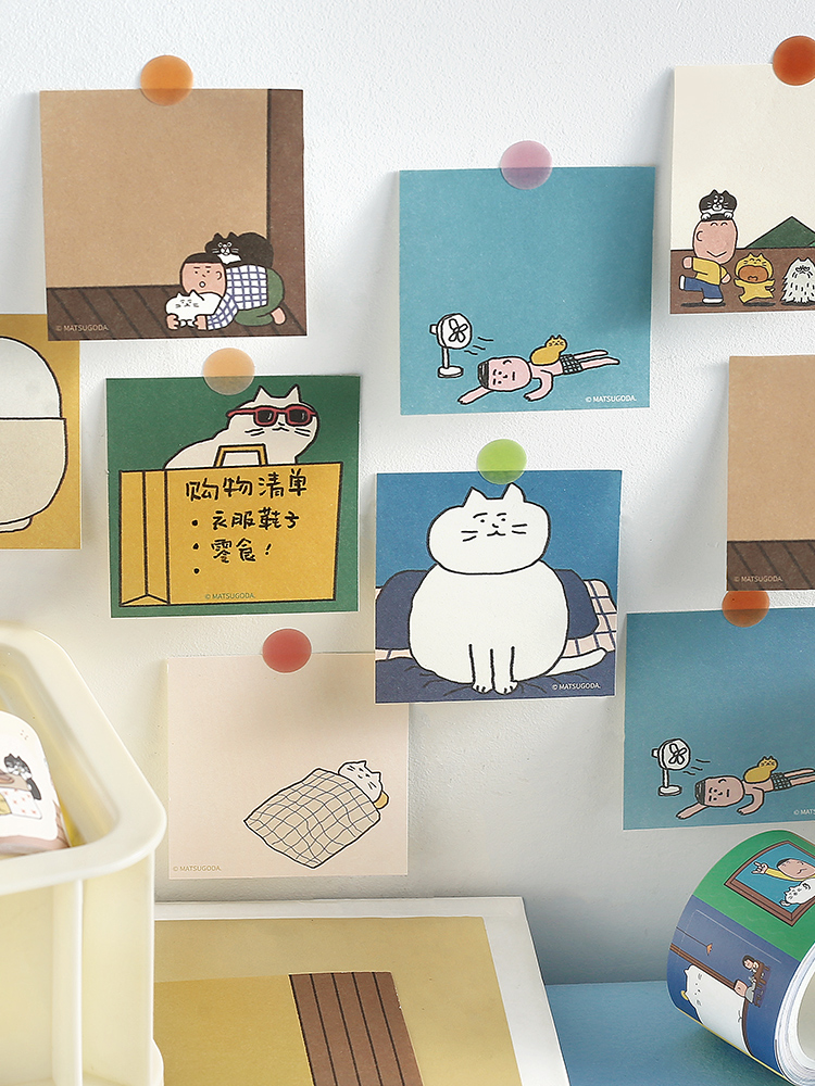 MATSUGODA Blocchetti per Appun - Graph Paper Pad recensione e prezzo