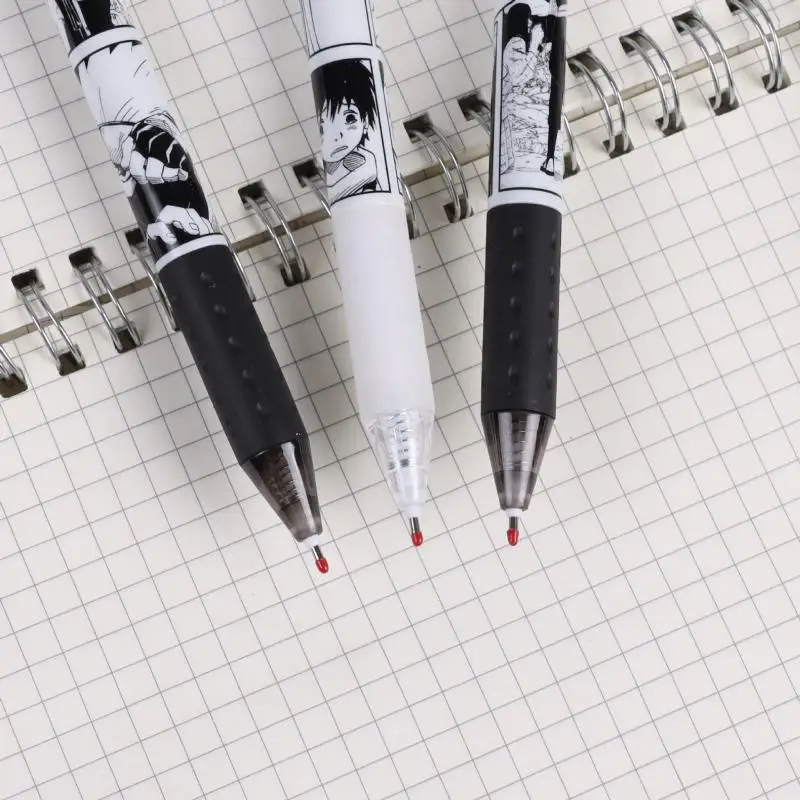 Naruto 6 pz/set penna Gel Anim - Gel Ink Pen Set recensione e prezzo