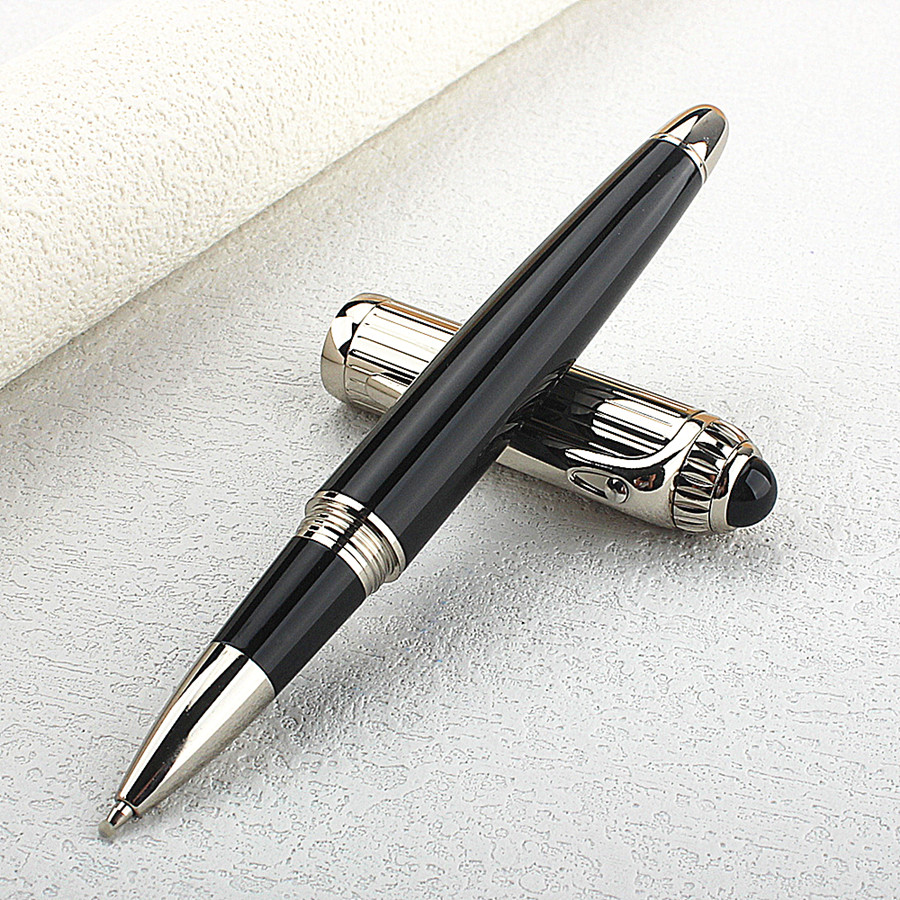 Penna a sfera in metallo di lu - Stationery Supply Business recensione e prezzo