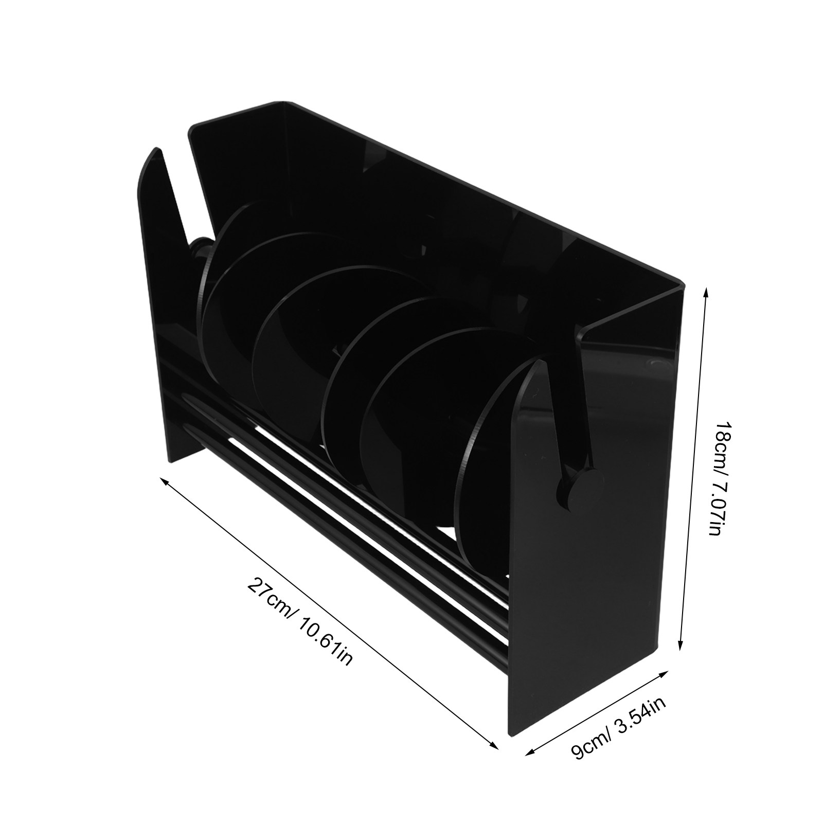 Dispenser per etichette in acr - Sticker Label Roll recensione e prezzo