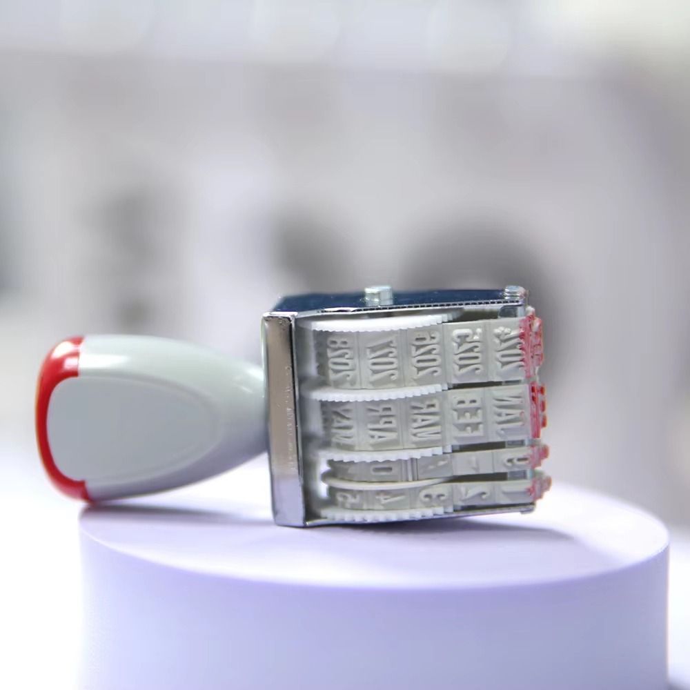 Pratico Timbro Digitale con Da - Self Inking Stamp recensione e prezzo