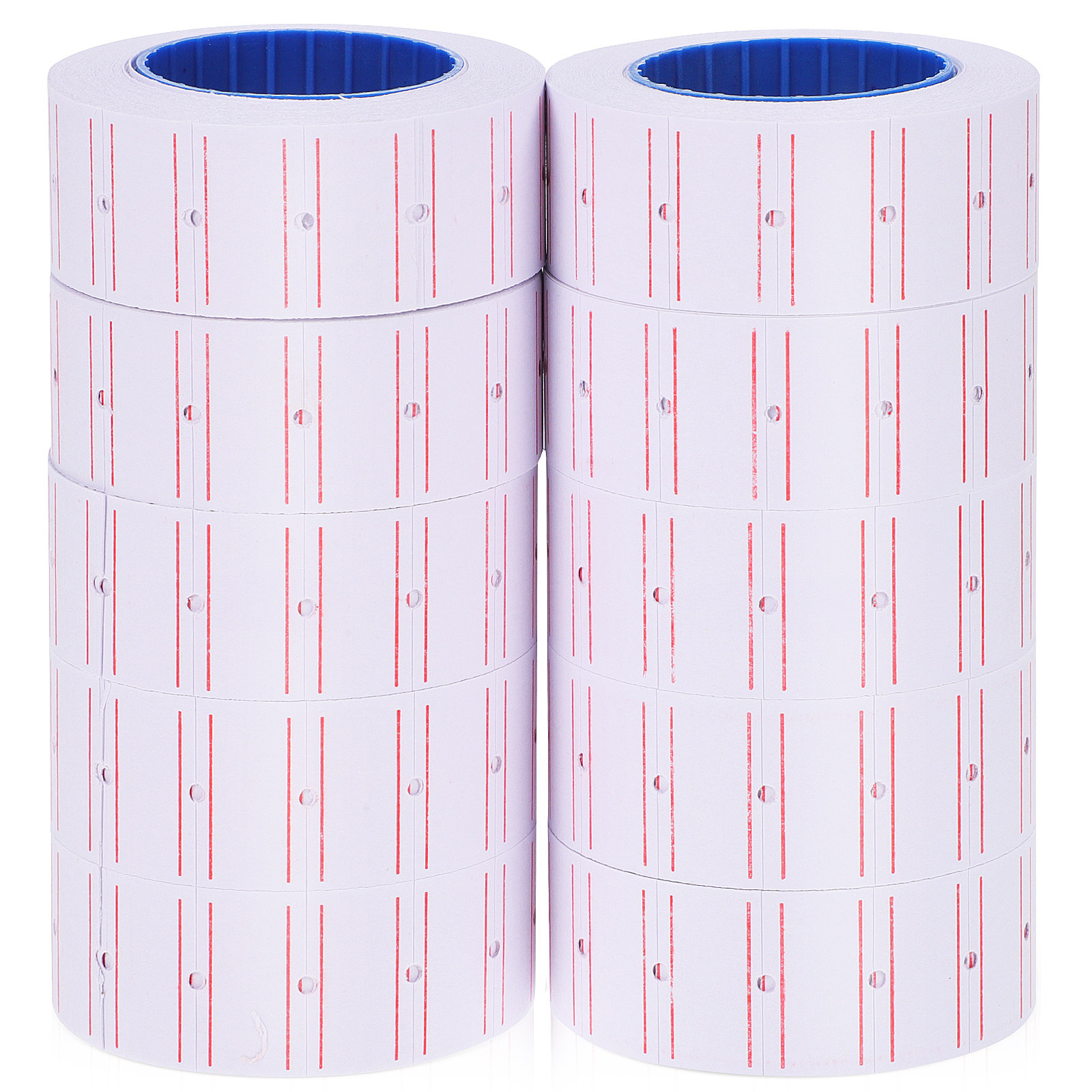 10 Rotoli di Etichette Adesive - Sticker Label Roll recensione e prezzo